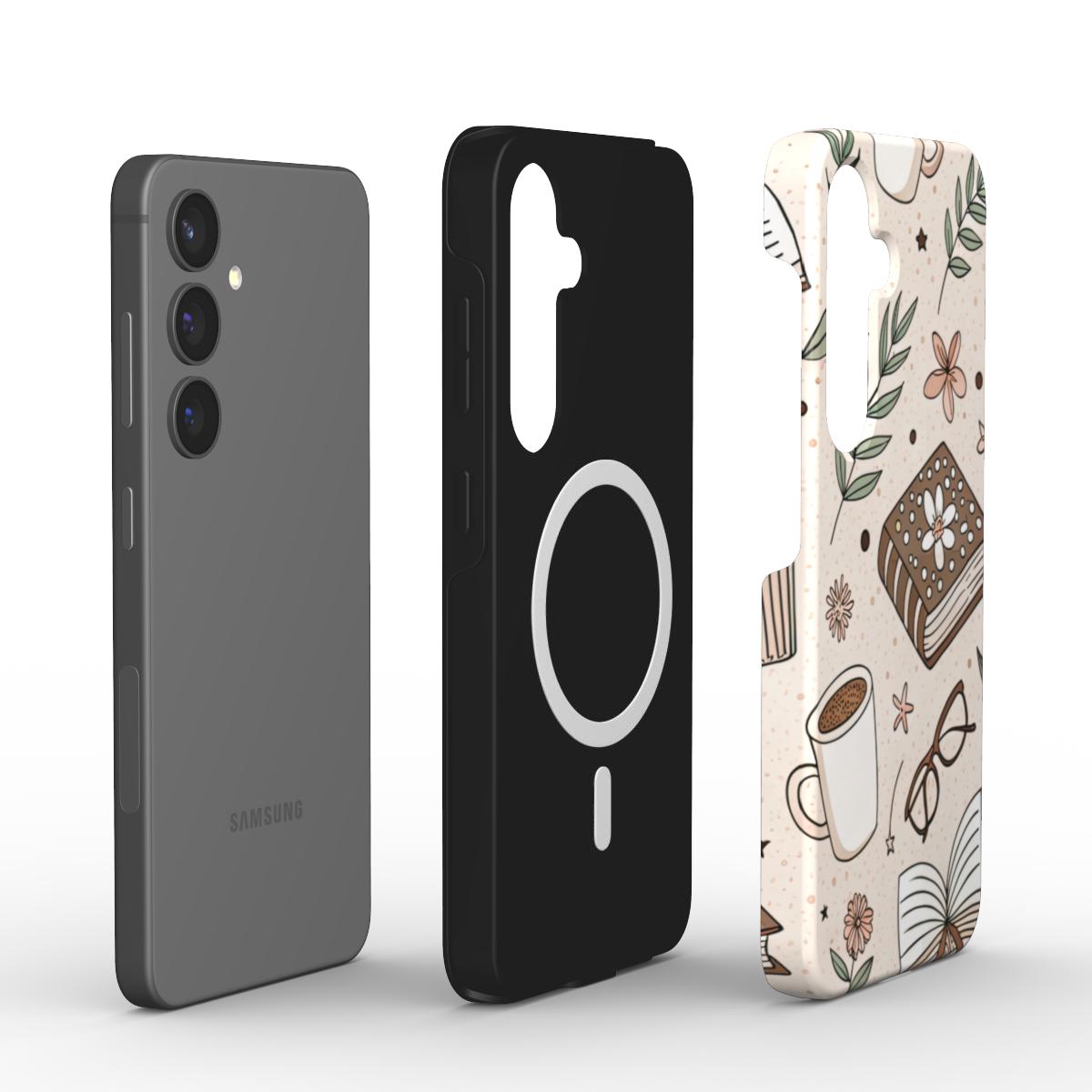 Magnetic Tough Handyhülle Cozy Vibes