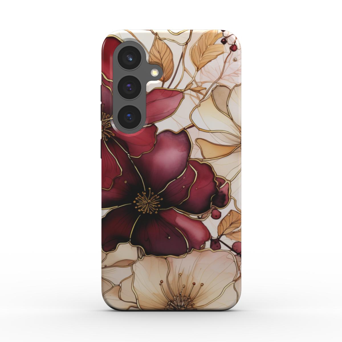 Magnetic Tough Handyhülle Ivy Grace