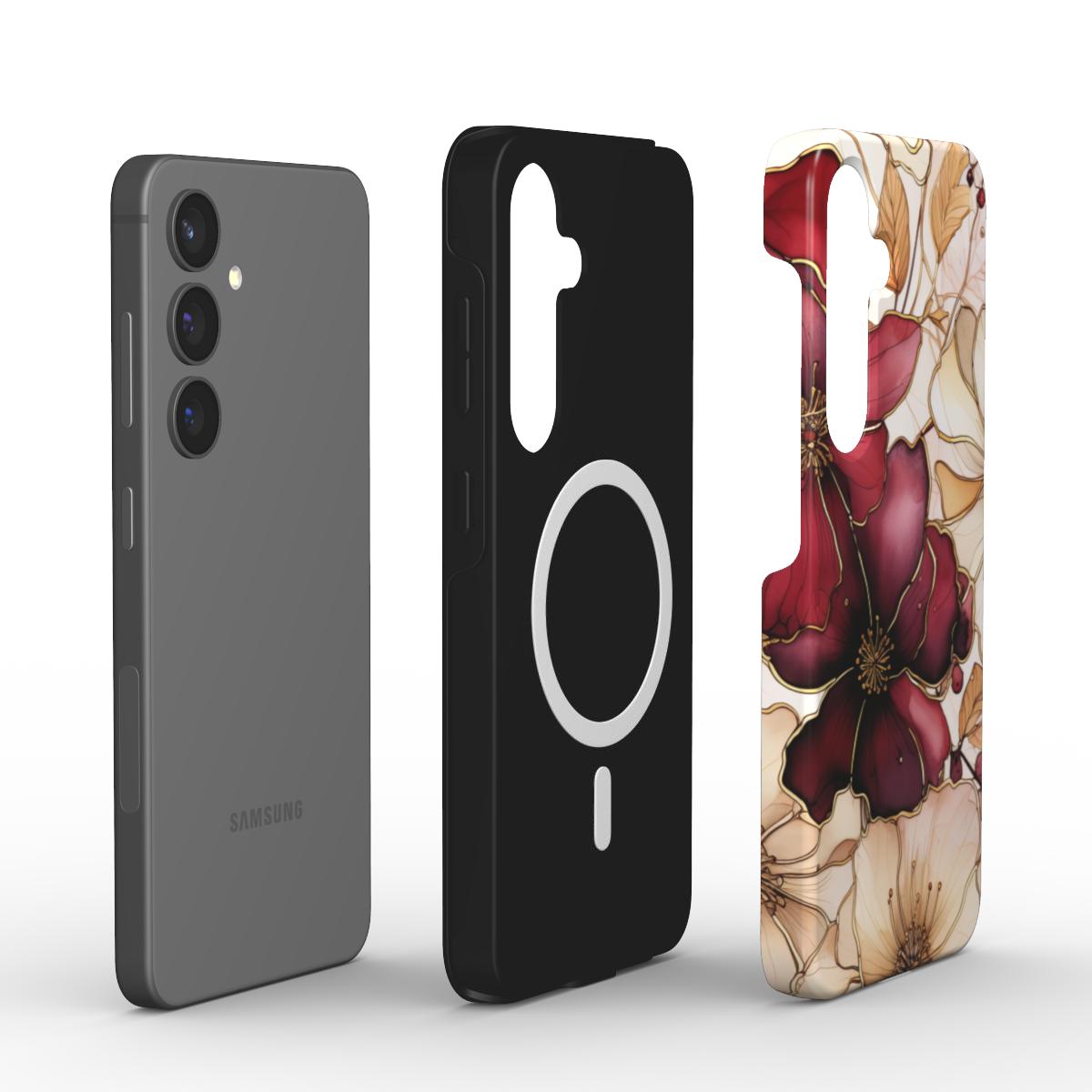 Magnetic Tough Handyhülle Ivy Grace