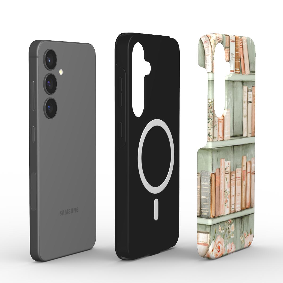 Magnetic Tough Handyhülle Romantic Day