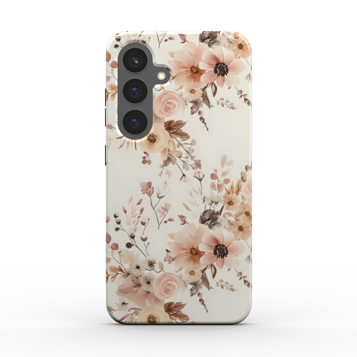 Magnetic Tough Handyhülle Sun Kissed Flower