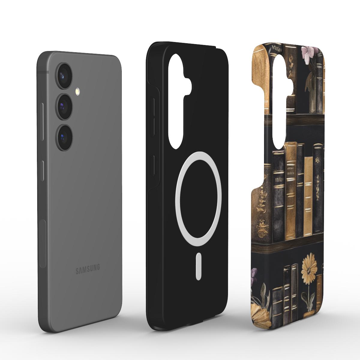 Magnetic Tough Handyhülle Dark Romance