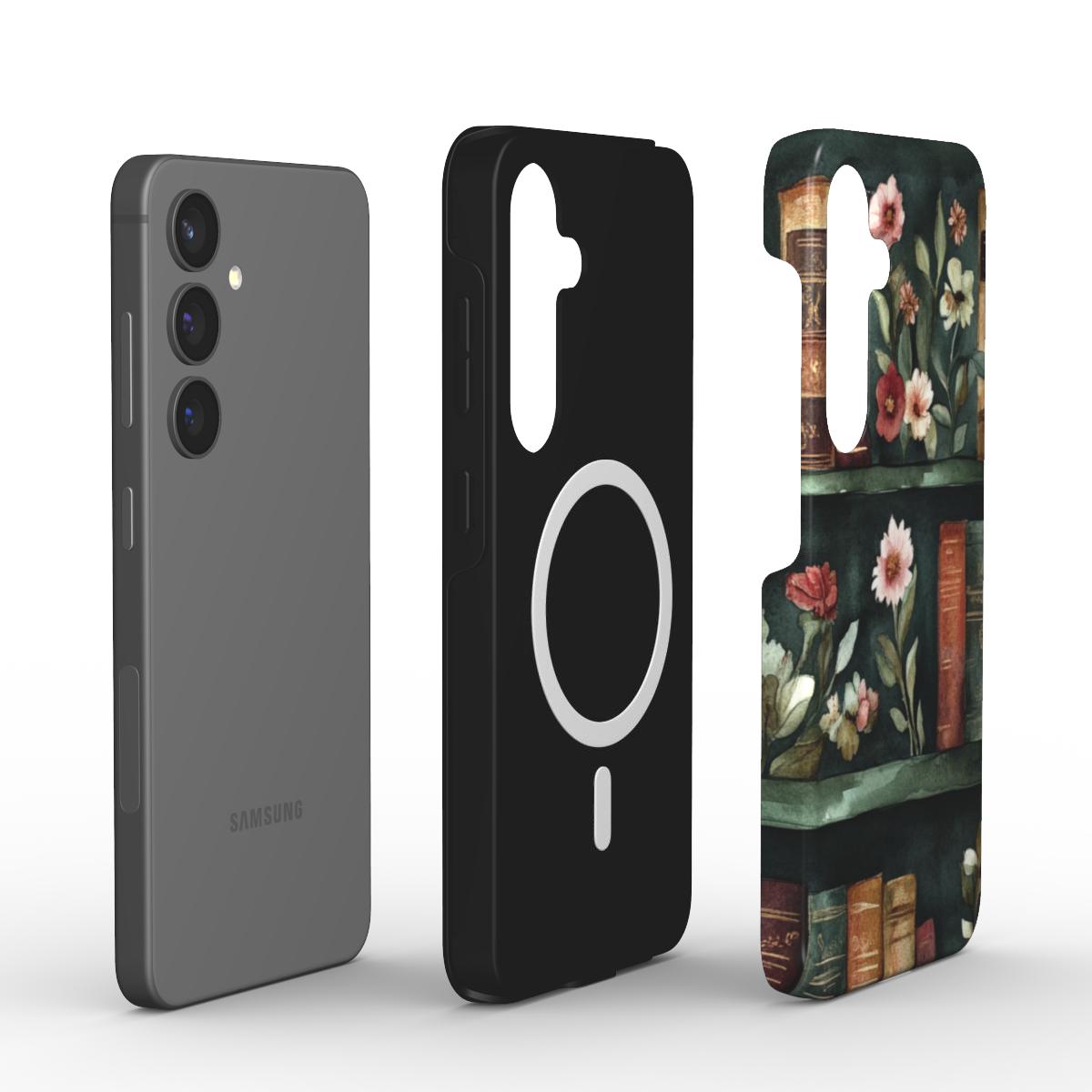 Magnetic Tough Handyhülle Dark Fantasy