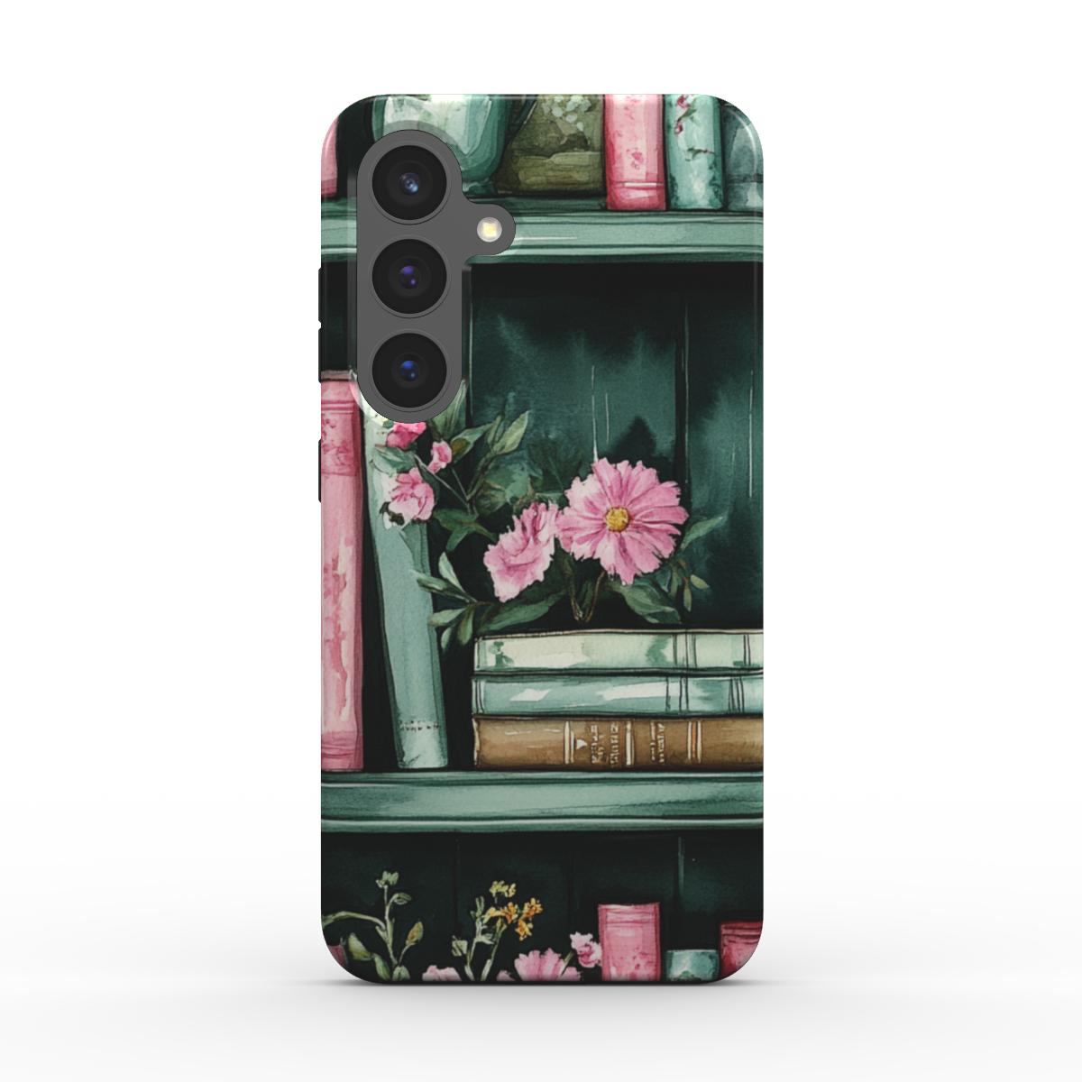 Magnetic Tough Handyhülle Book Lover