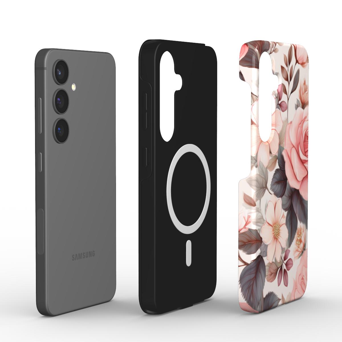 Magnetic Tough Handyhülle Spring Serenity