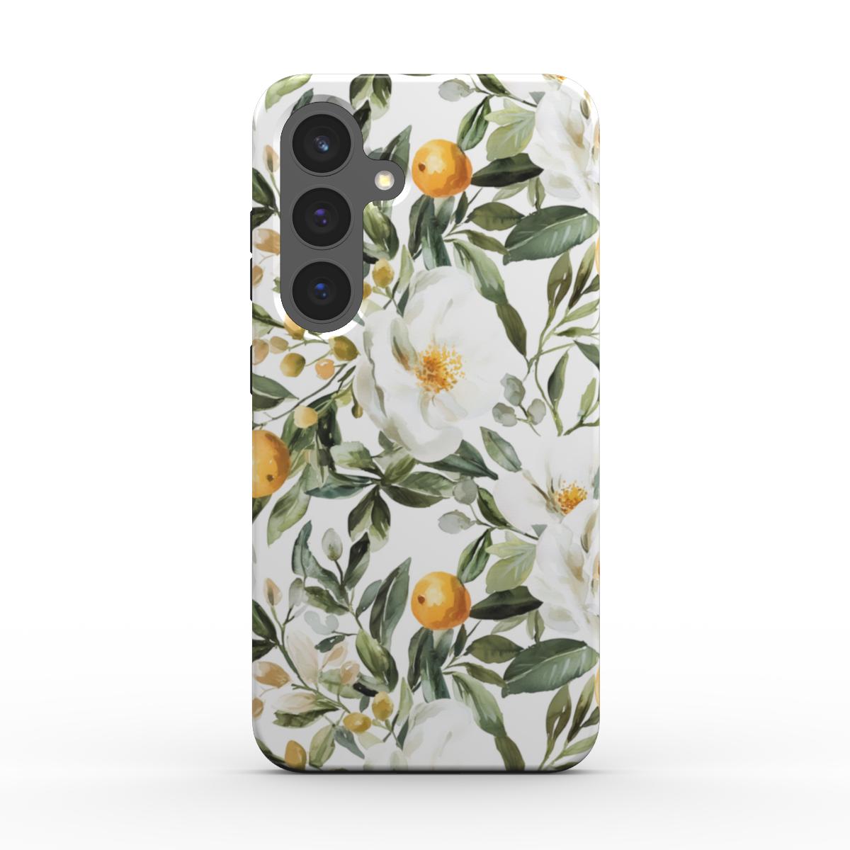 Magnetic Tough Handyhülle Dolce Vita Bloom