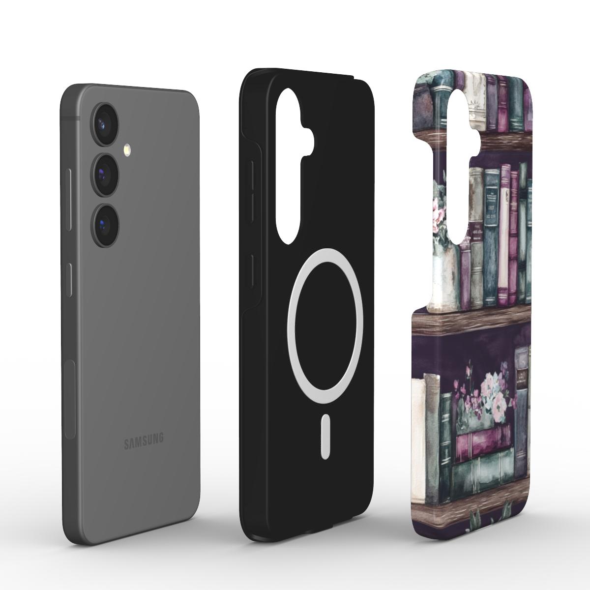 Magnetic Tough Handyhülle Romance