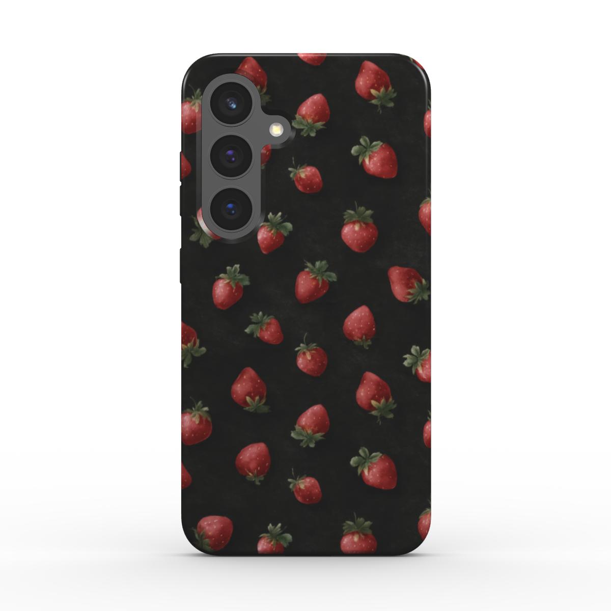 Magnetic Tough Handyhülle Dessert