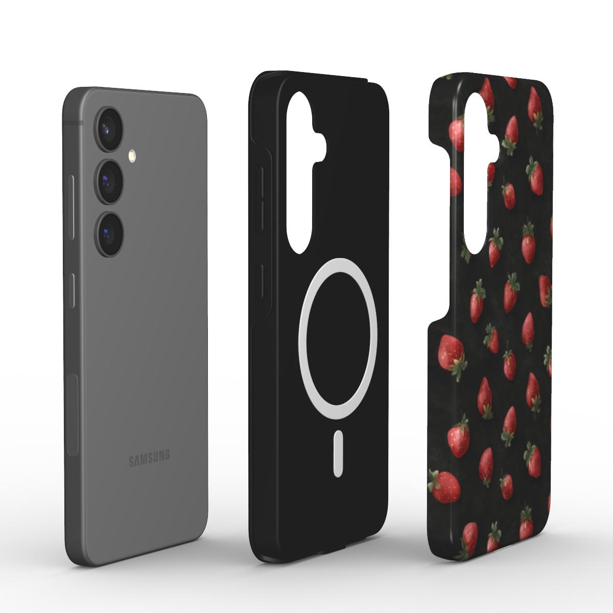 Magnetic Tough Handyhülle Dessert