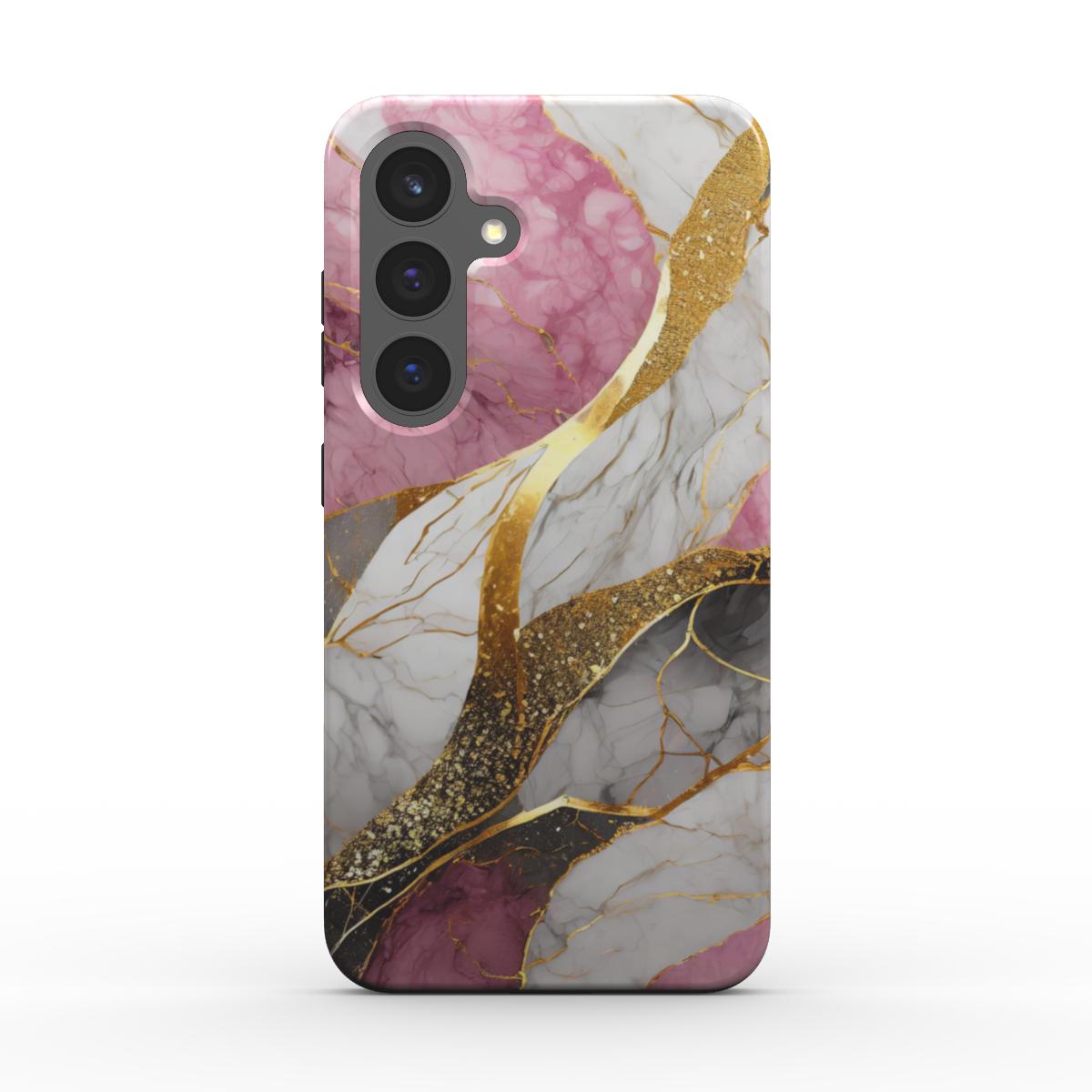 Magnetic Tough Handyhülle a little bit glamour