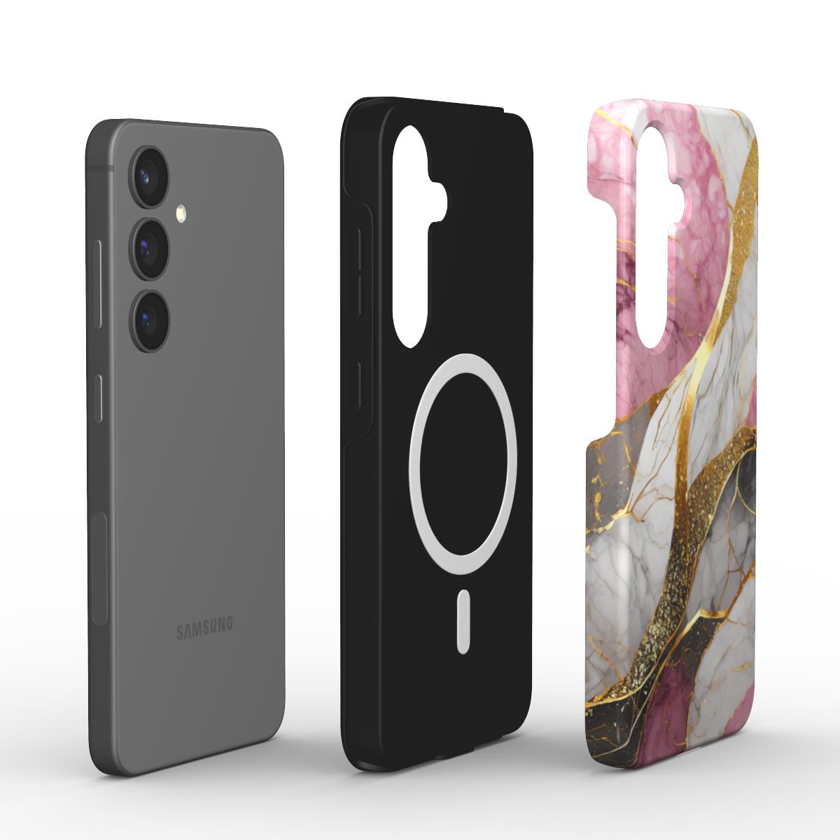 Magnetic Tough Handyhülle a little bit glamour