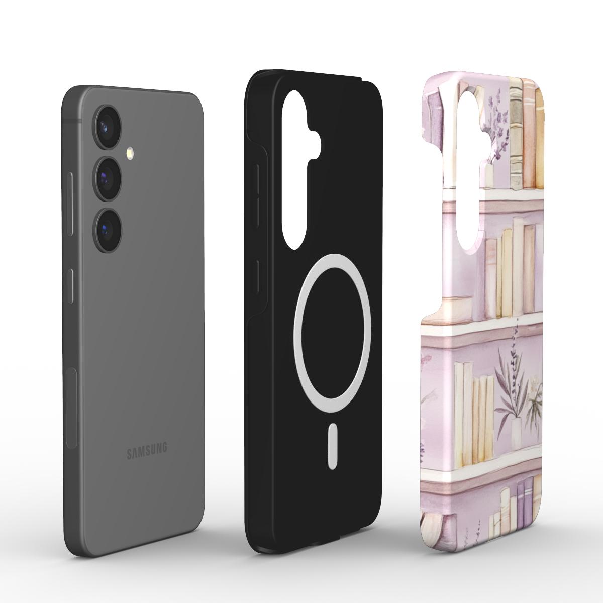 Magnetic Tough Handyhülle Lovestory