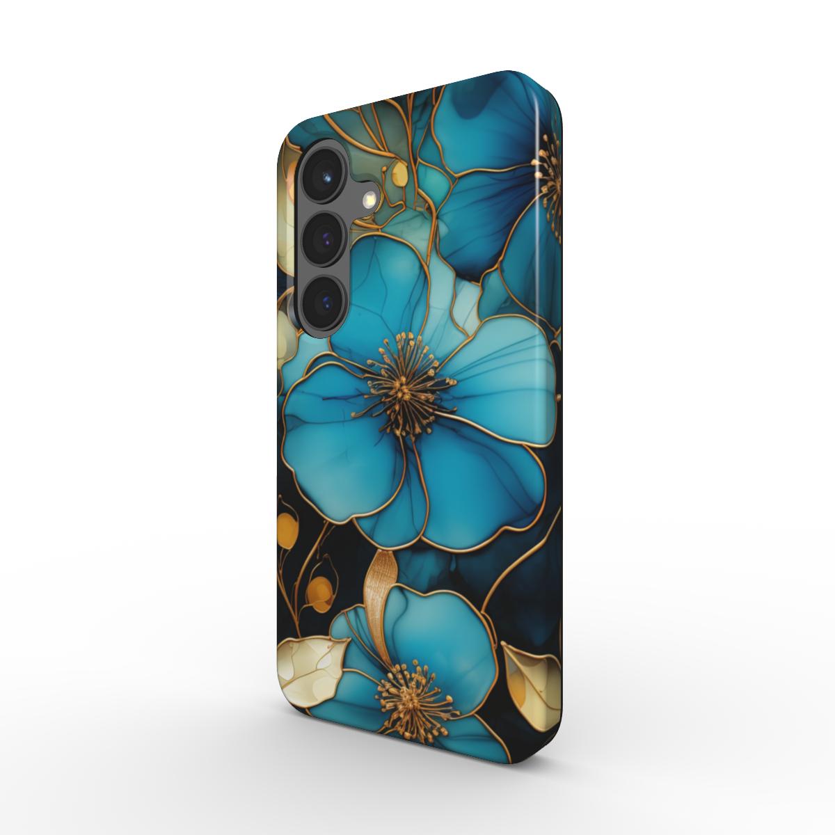 Magnetic Tough Handyhülle Bloom Glow