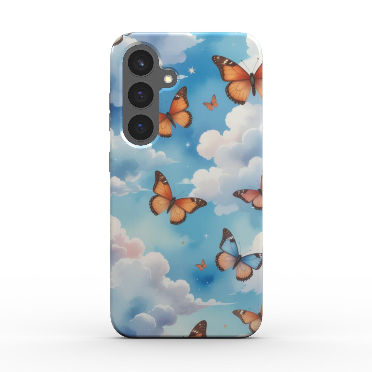 Magnetic Tough Handyhülle Wolke 7