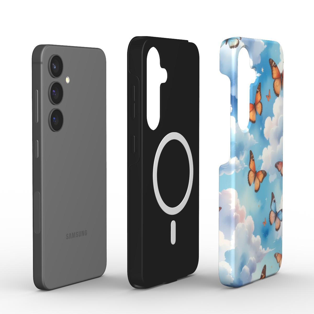 Magnetic Tough Handyhülle Wolke 7