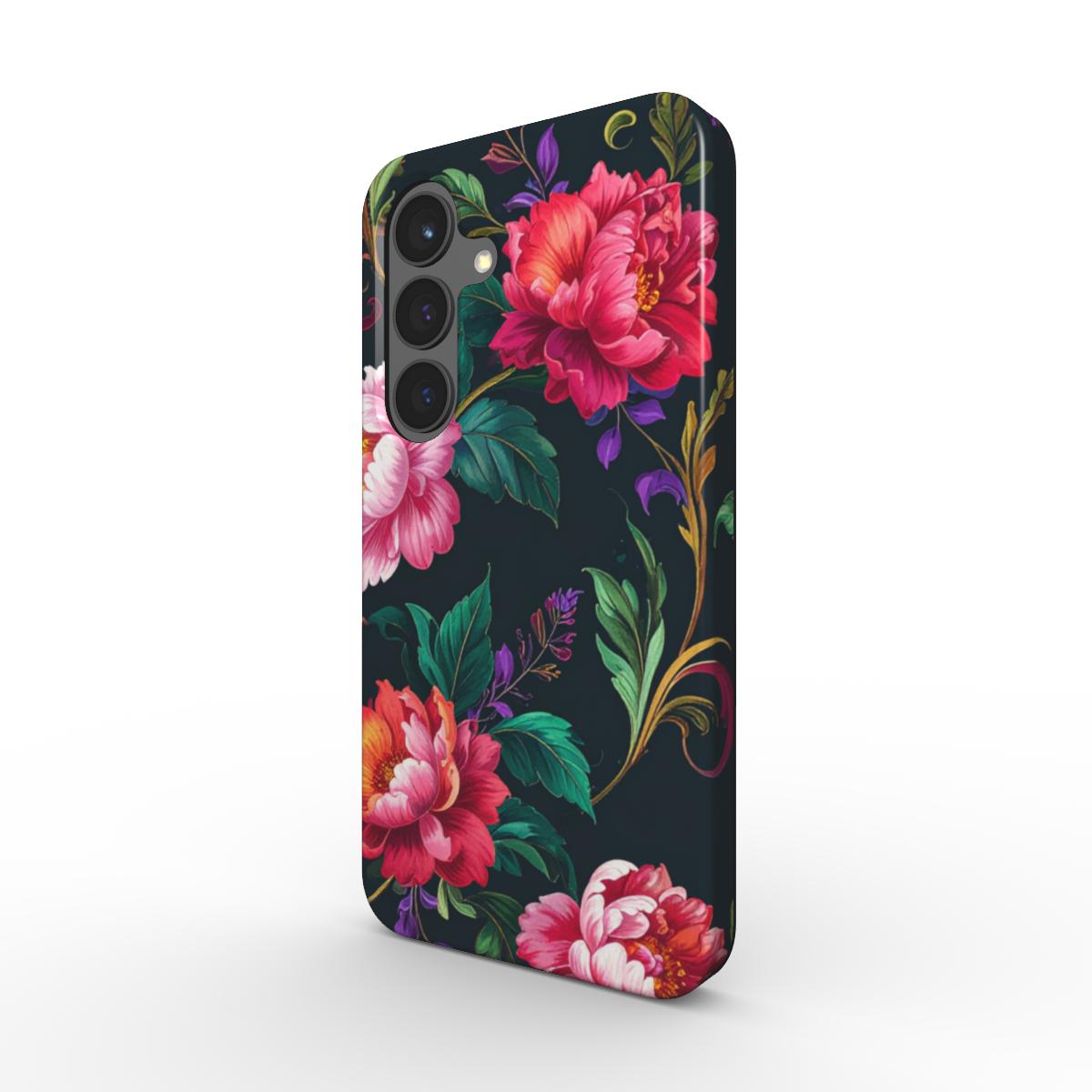 Magnetic Tough Handyhülle Baroque