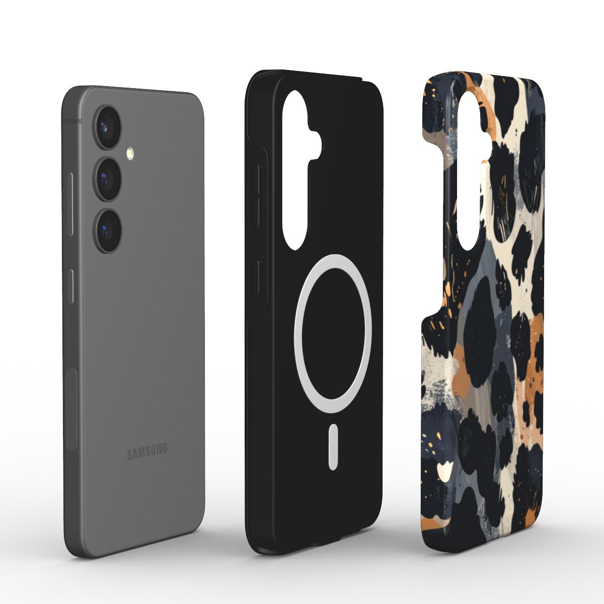 Magnetic Tough Handyhülle Art Lux