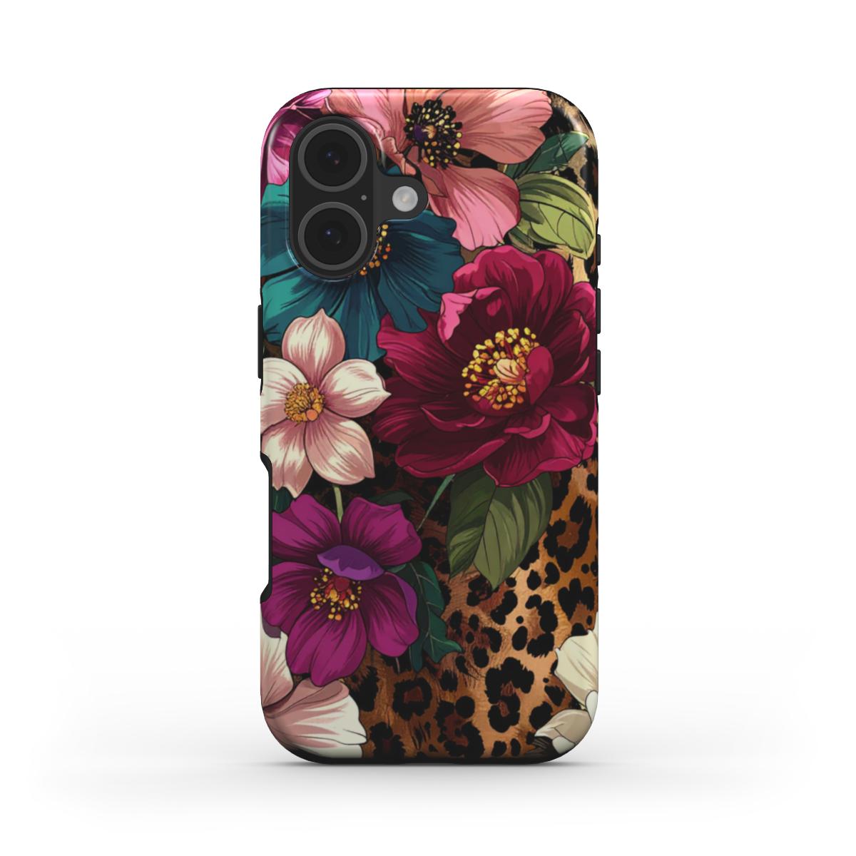 Tough Handyhülle Wild Garden