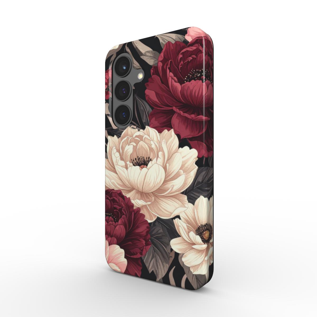 Magnetic Tough Handyhülle Rouge & Ivory