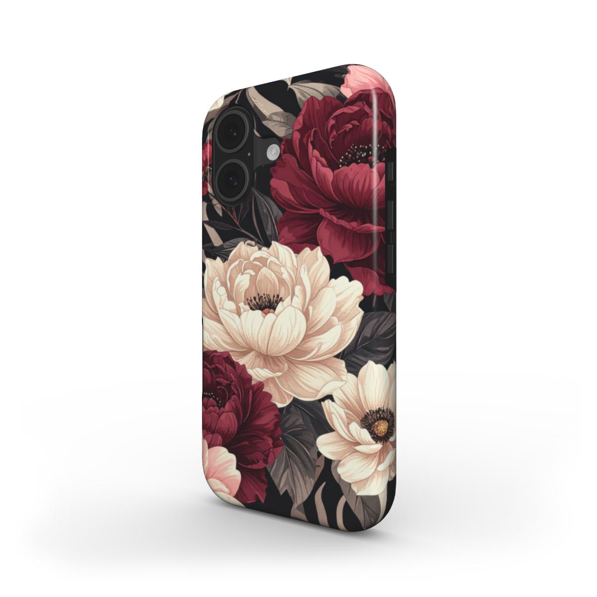 Tough Handyhülle Rouge & Ivory (MagSafe)