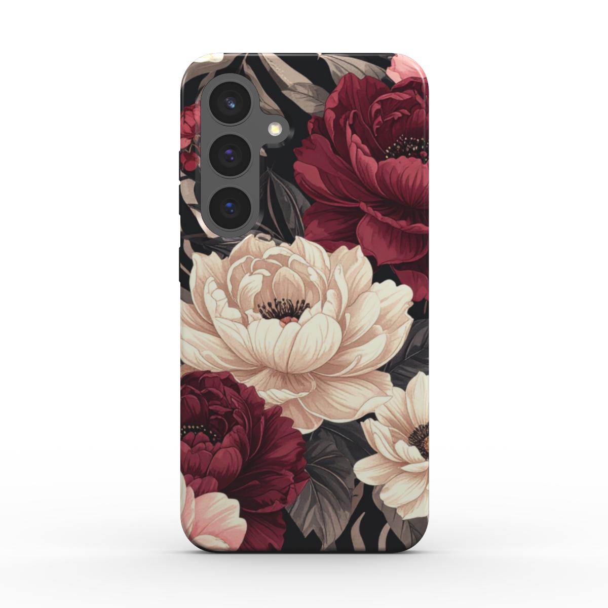 Magnetic Tough Handyhülle Rouge & Ivory