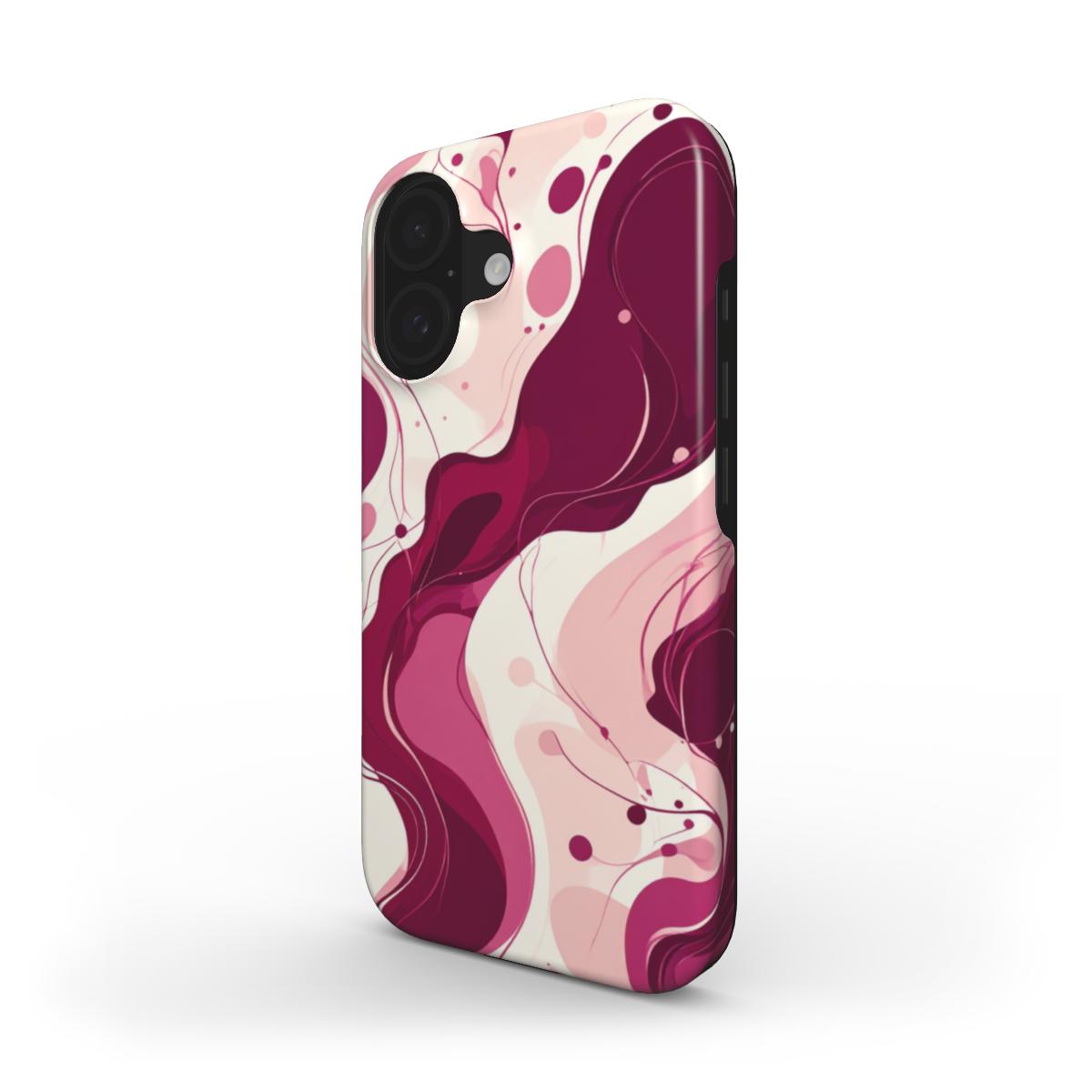 Tough Handyhülle Pink Serenity