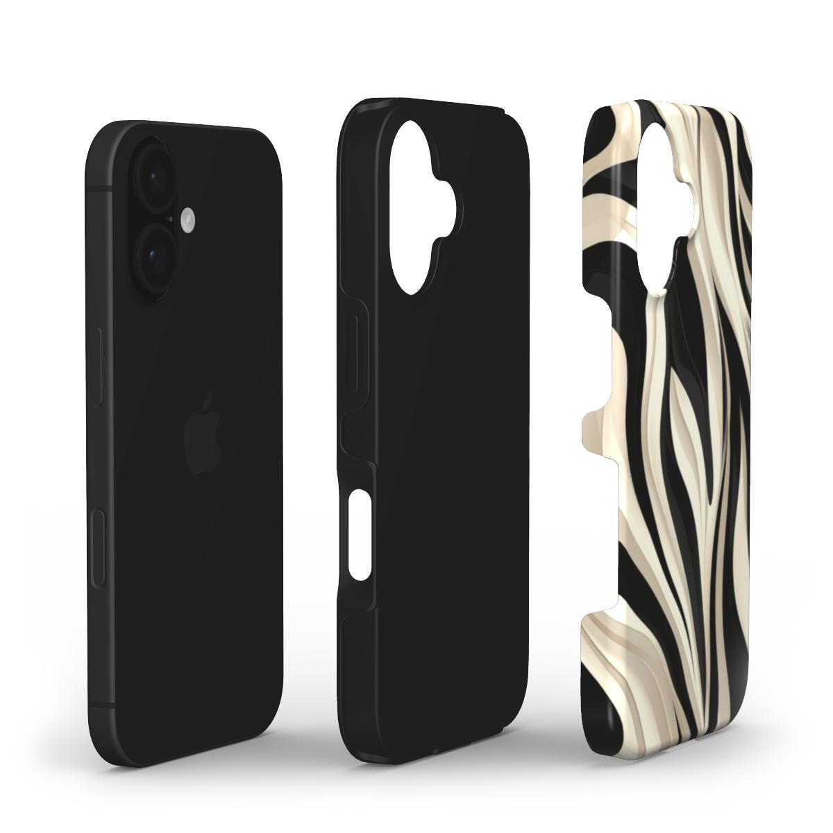 Tough Handyhülle Zebra Flow