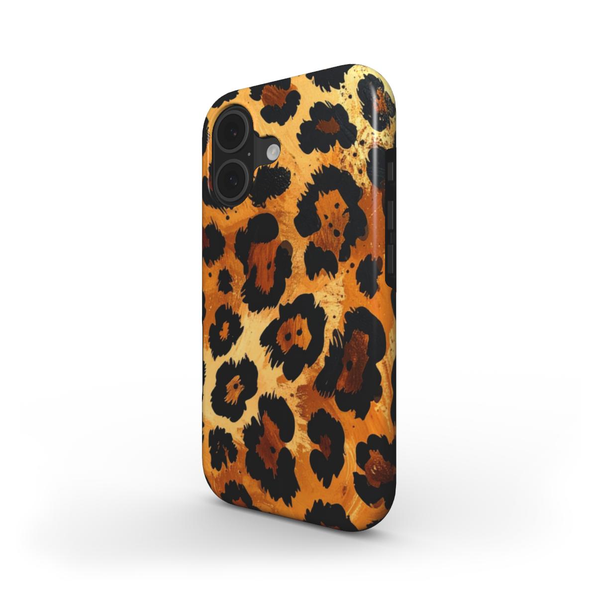 Tough Handyhülle Leopard Luxe (MagSafe)