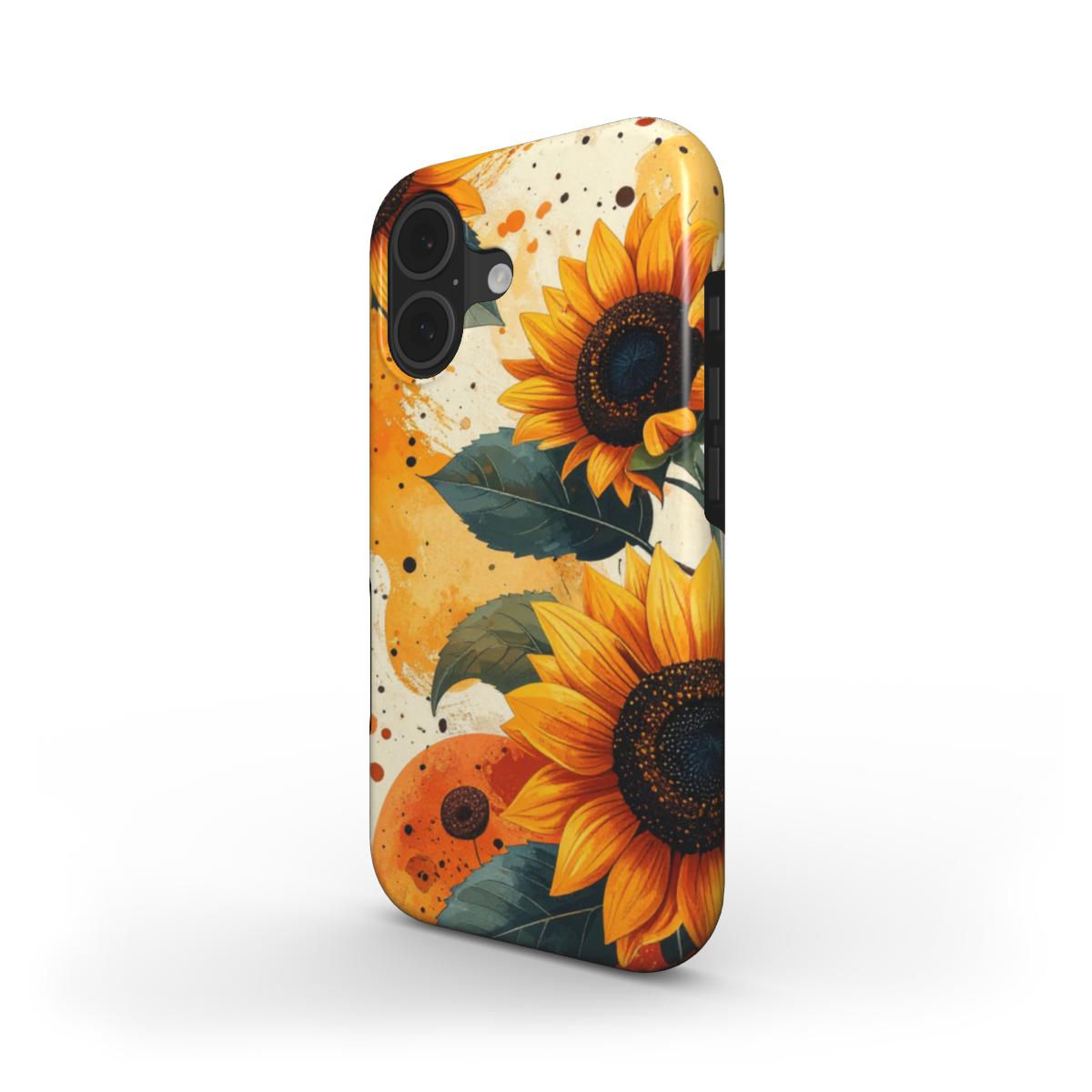 Tough Handyhülle Sunflower Glow (MagSafe)