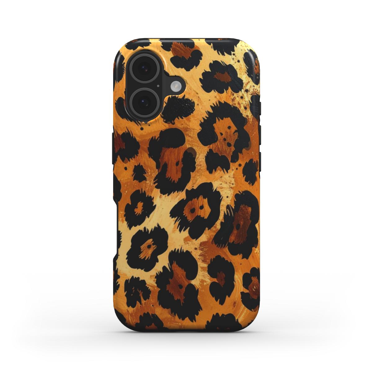 Tough Handyhülle Leopard Luxe (MagSafe)