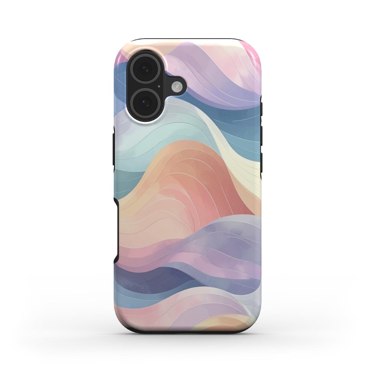 Tough Handyhülle Pastel Harmony (MagSafe)