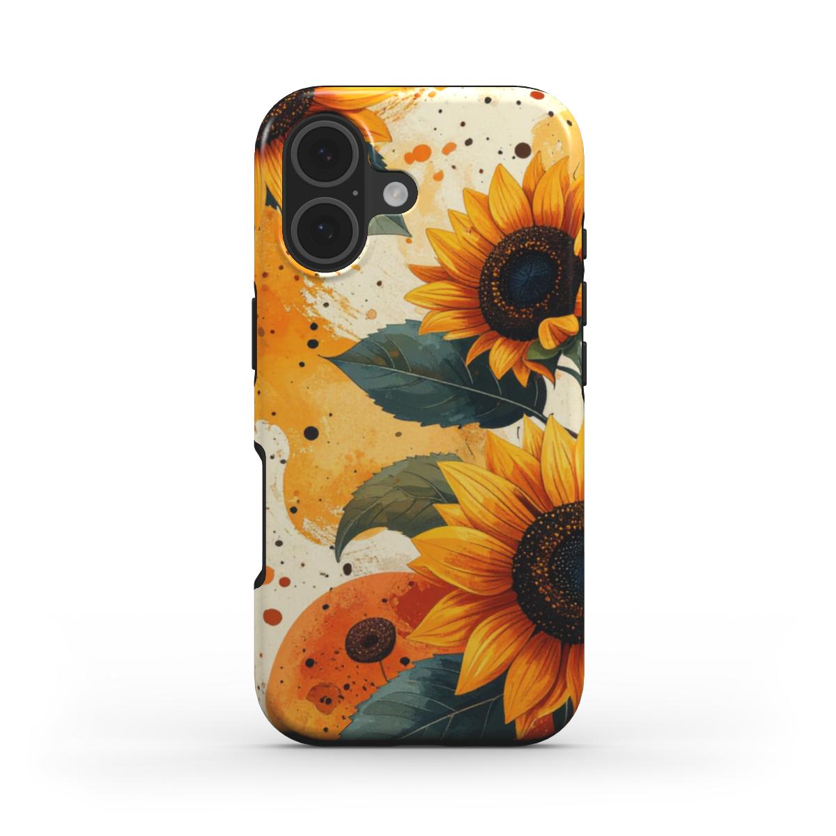 Tough Handyhülle Sunflower Glow (MagSafe)