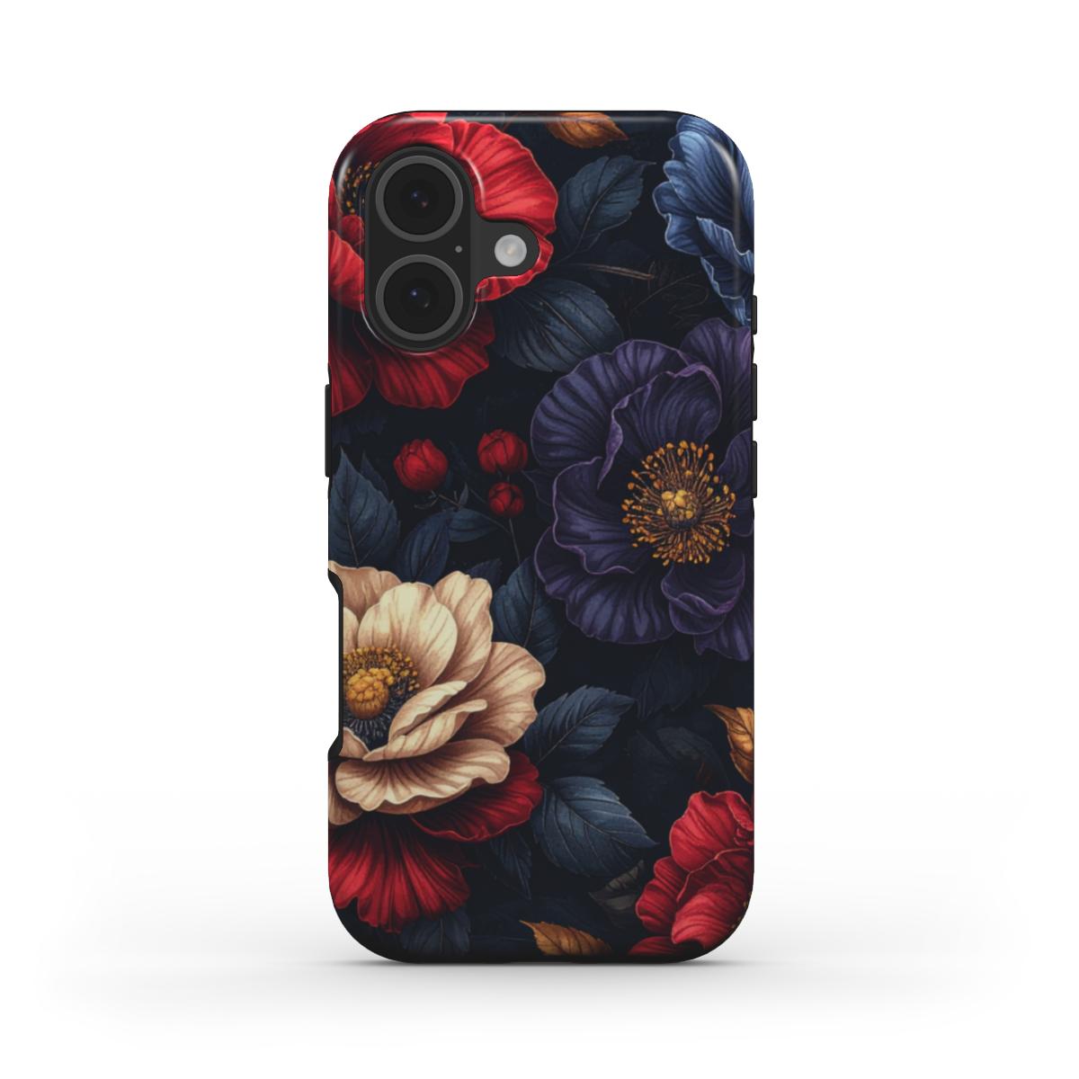 Tough Handyhülle Nightfall Roses (MagSafe)
