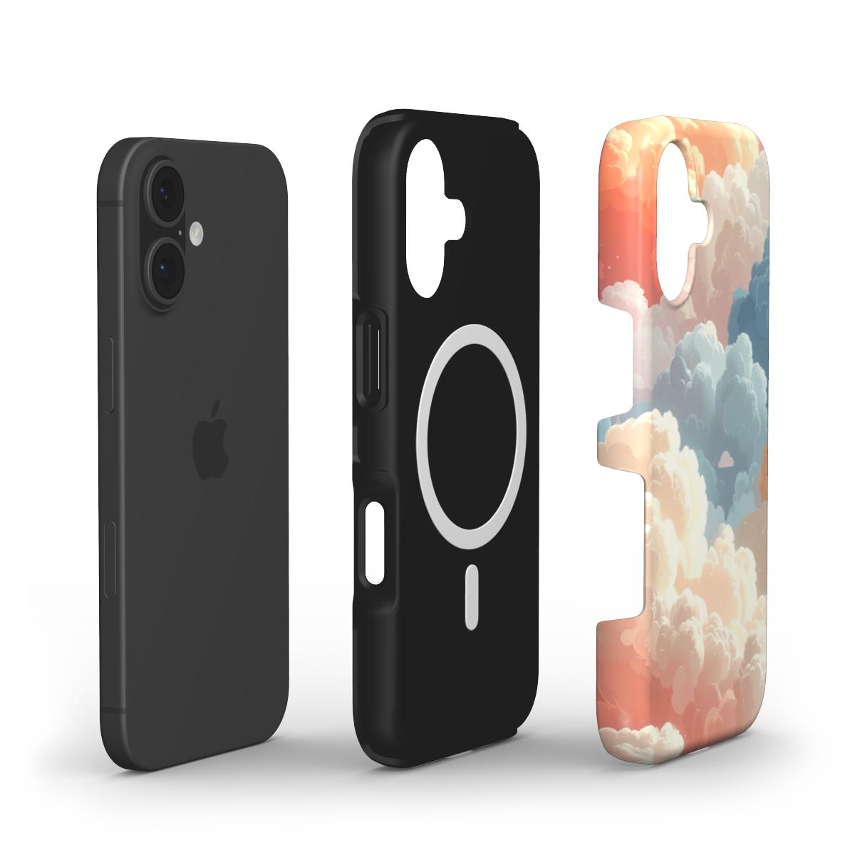 Tough Handyhülle Soft Sky Dream (MagSafe)