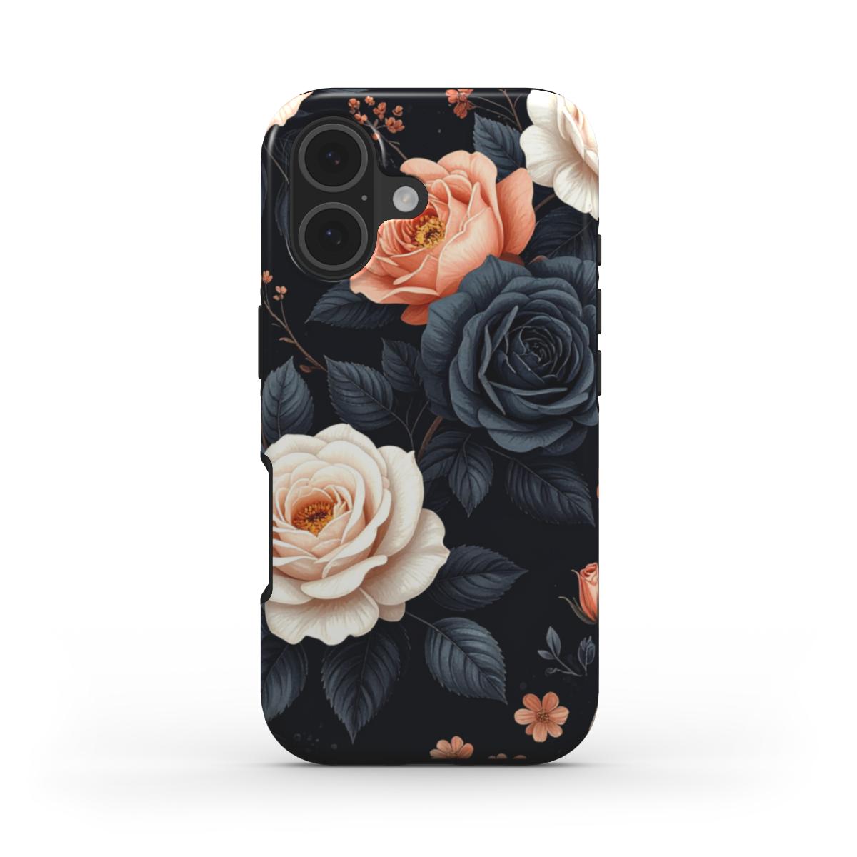 Tough Handyhülle Timeless Bloom (MagSafe)
