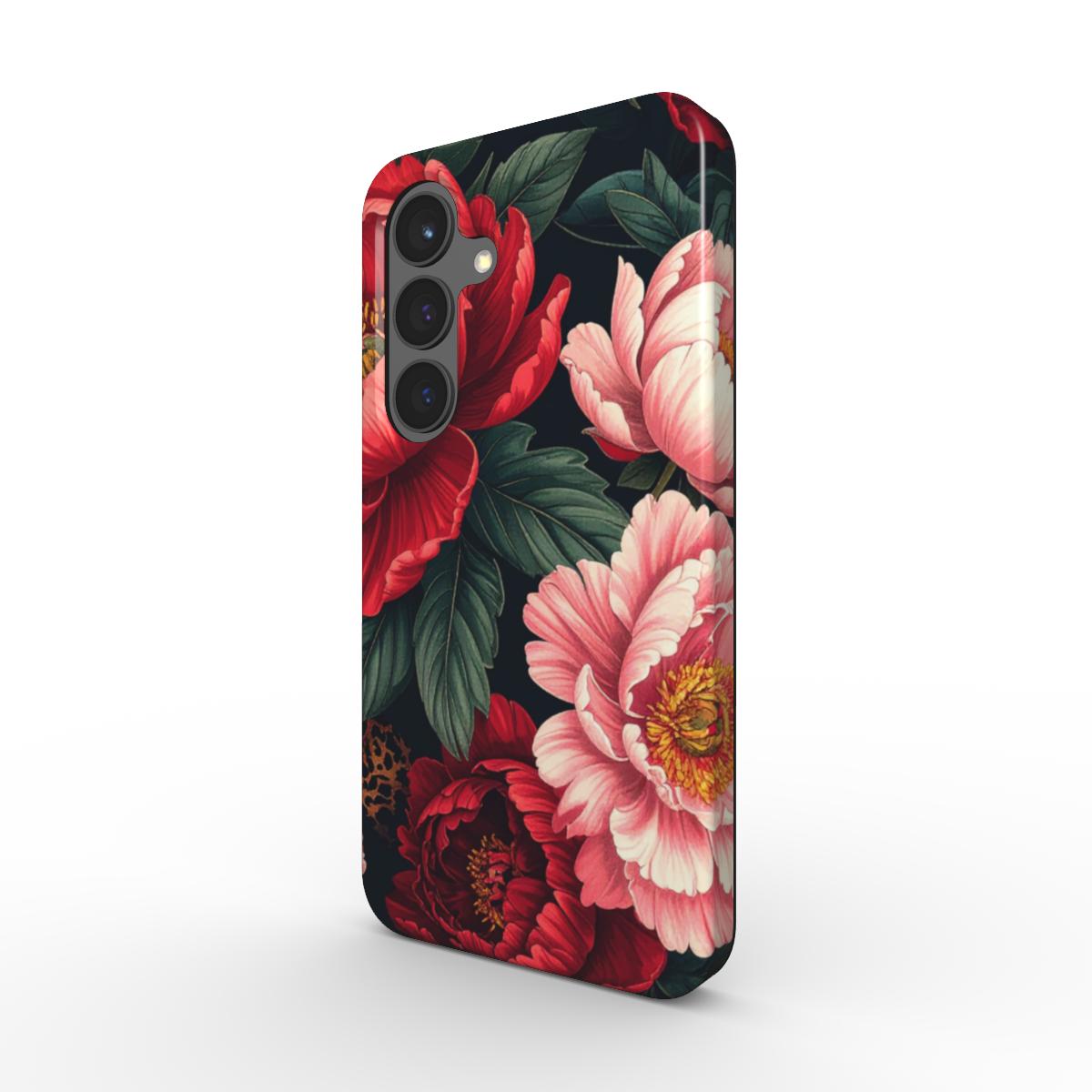 Magnetic Tough Handyhülle Bloom After Dark