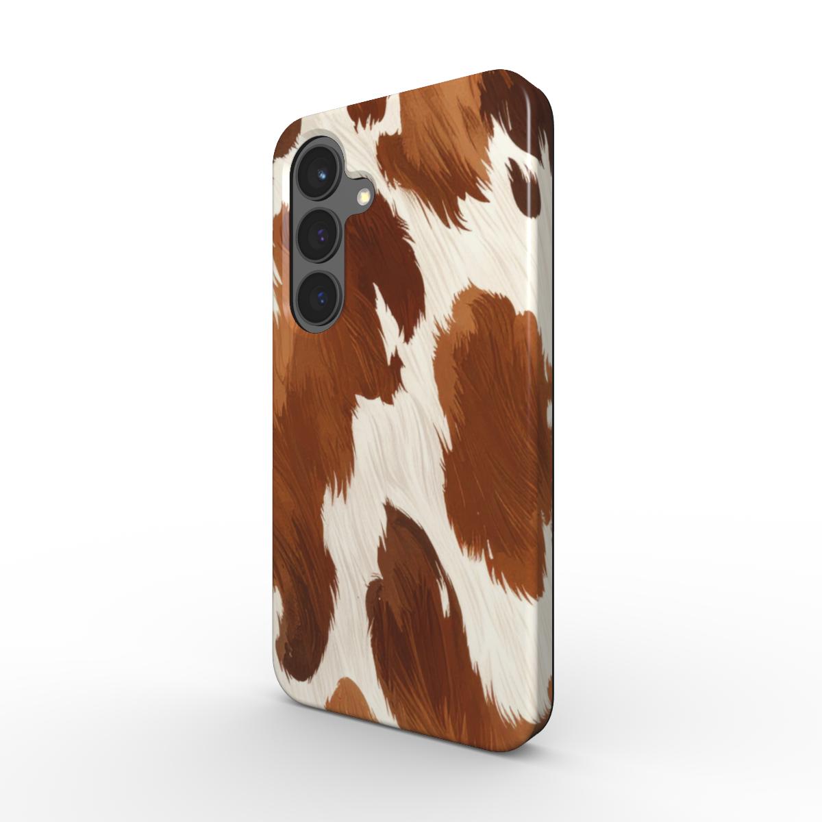 Magnetic Tough Handyhülle Rustic Ranch