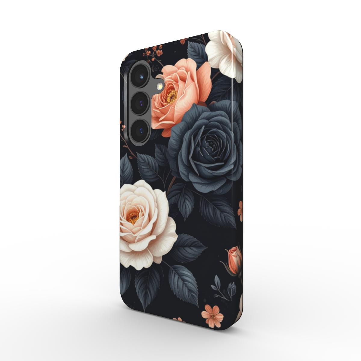 Magnetic Tough Handyhülle Timeless Bloom
