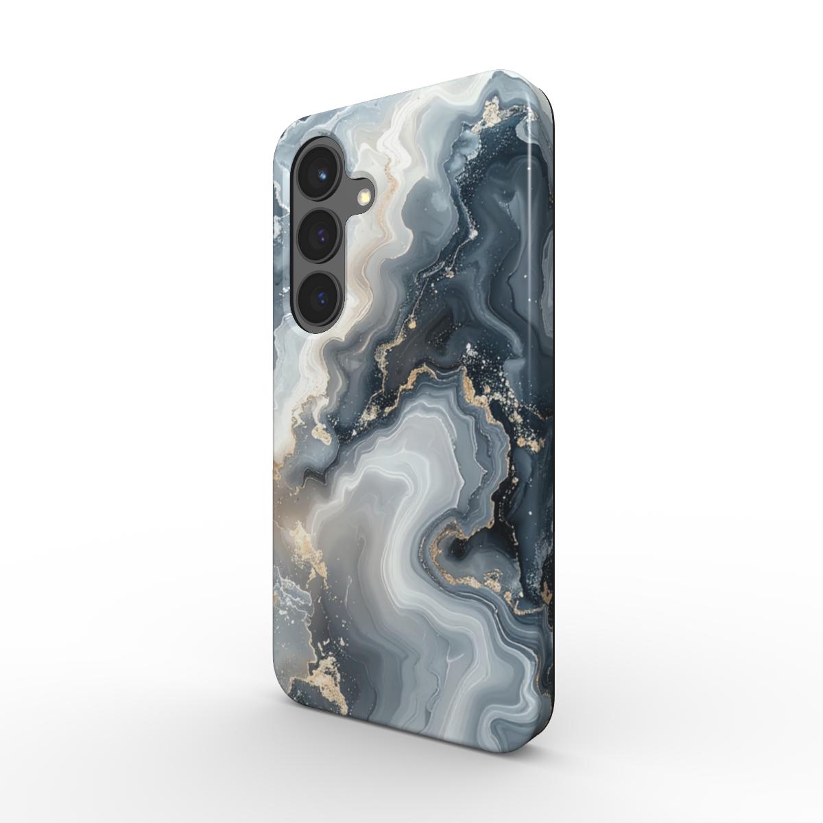 Magnetic Tough Handyhülle Ice & Gold