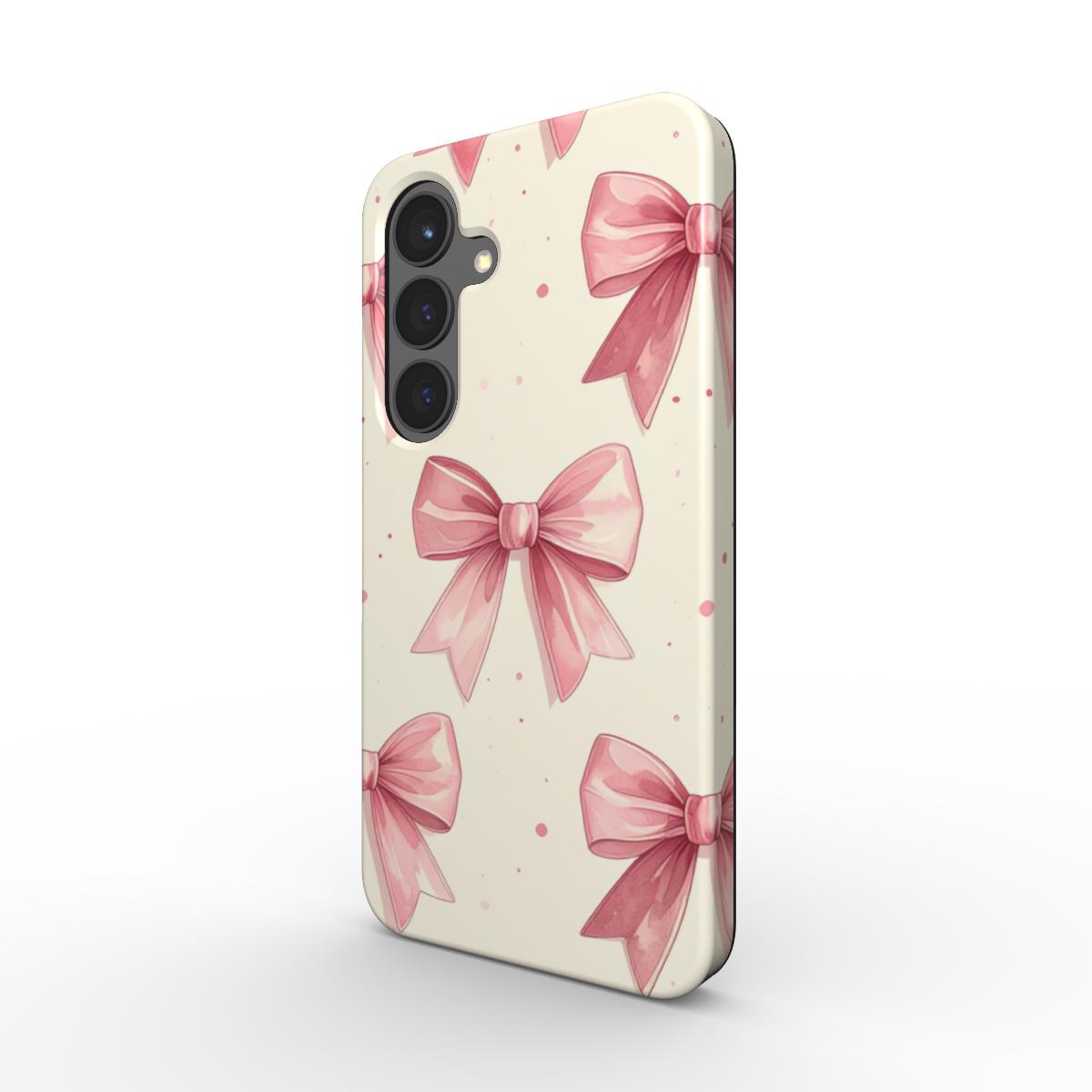 Magnetic Tough Handyhülle Pretty in Pink