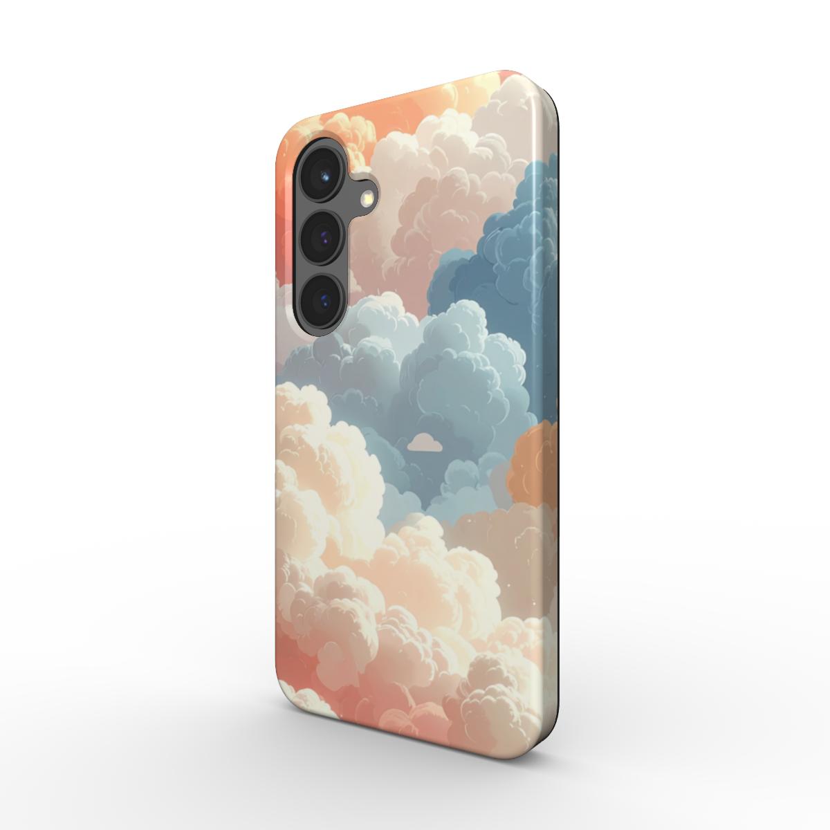 Magnetic Tough Handyhülle Soft Sky Dream