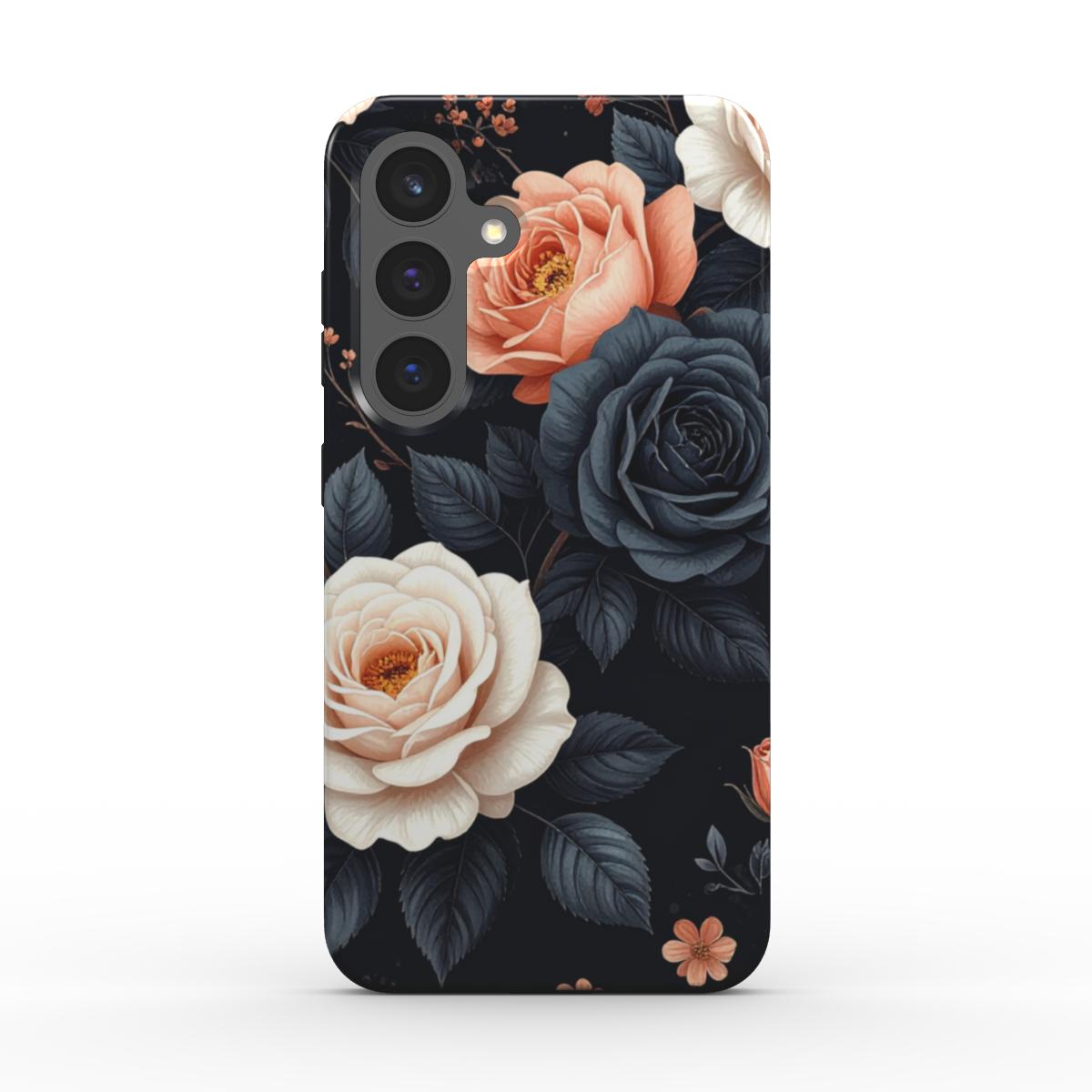 Magnetic Tough Handyhülle Timeless Bloom