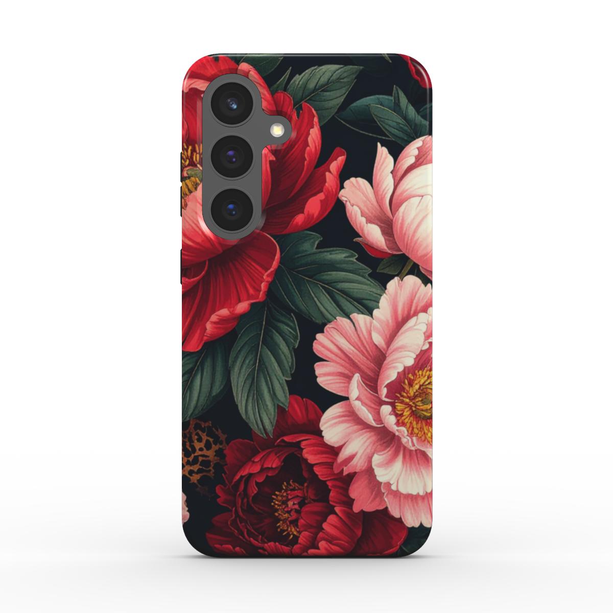 Magnetic Tough Handyhülle Bloom After Dark