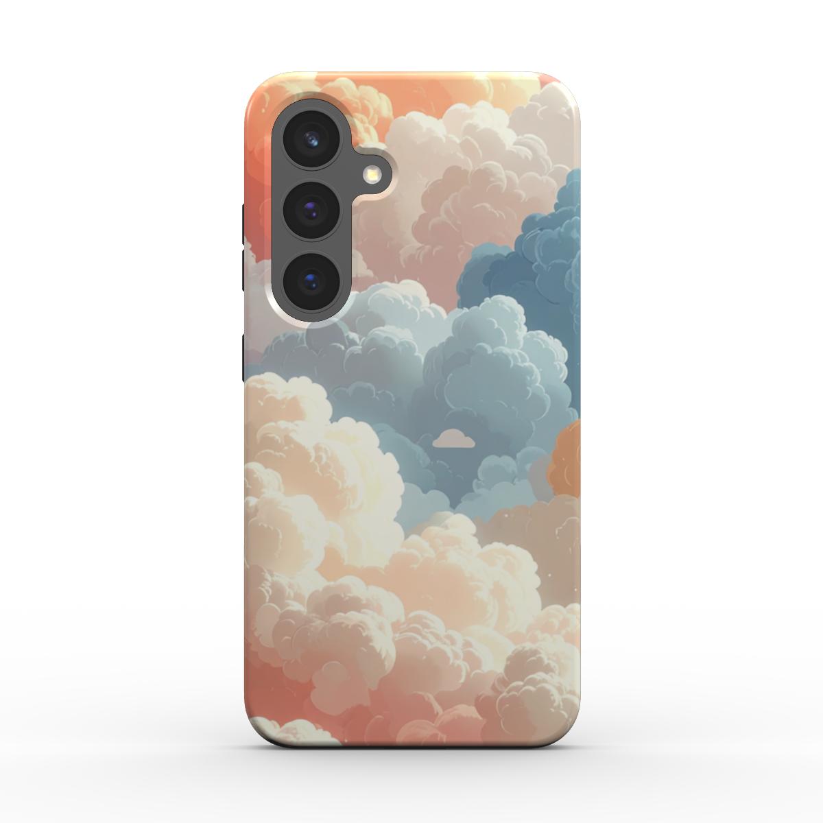 Magnetic Tough Handyhülle Soft Sky Dream