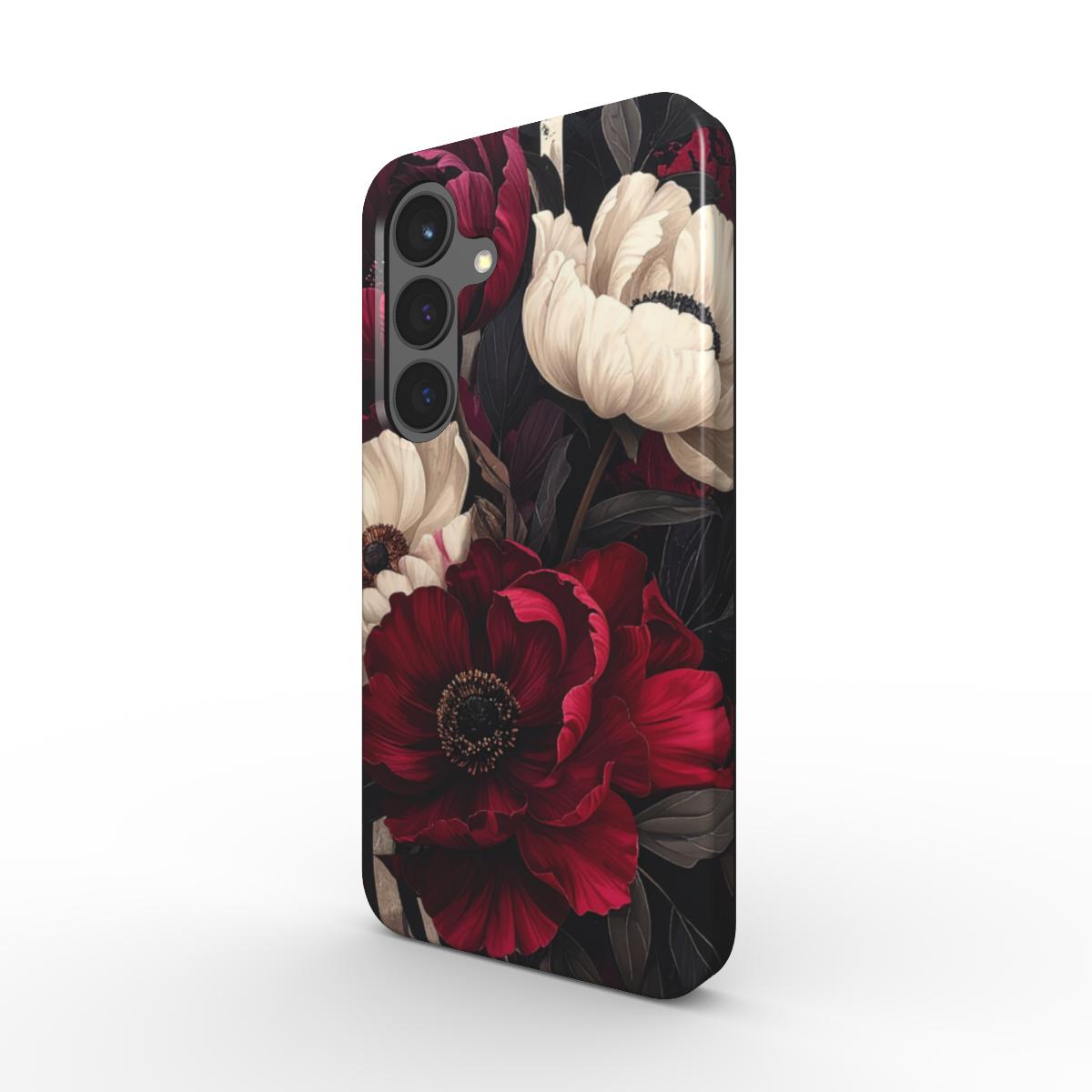 Magnetic Tough Handyhülle Nachtpoesie