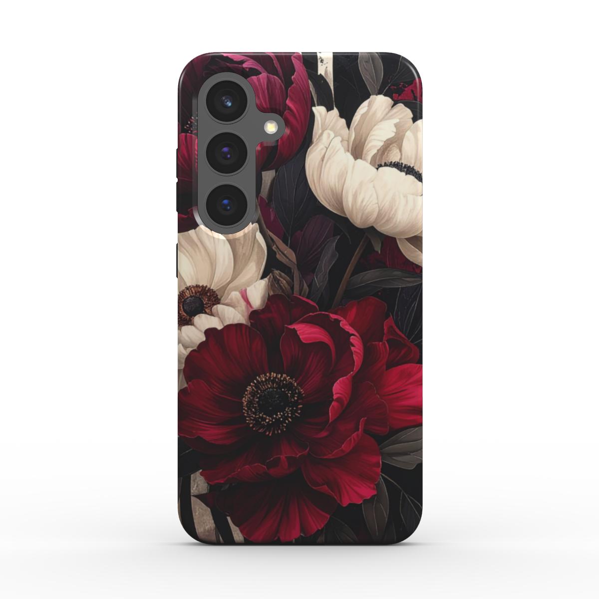 Magnetic Tough Handyhülle Nachtpoesie