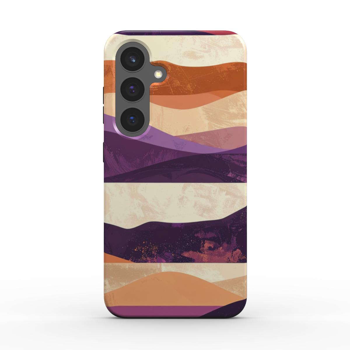 Magnetic Tough Handyhülle Parallel World