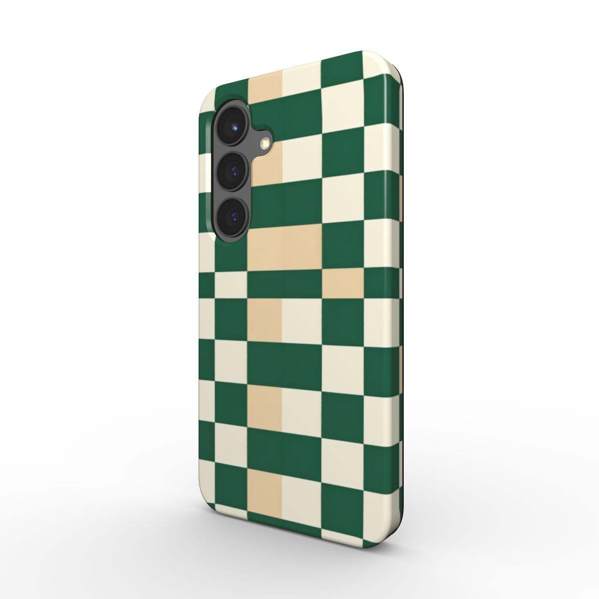 Magnetic Tough Handyhülle Matcha