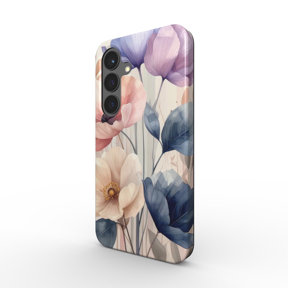 Magnetic Tough Handyhülle Morning Bloom