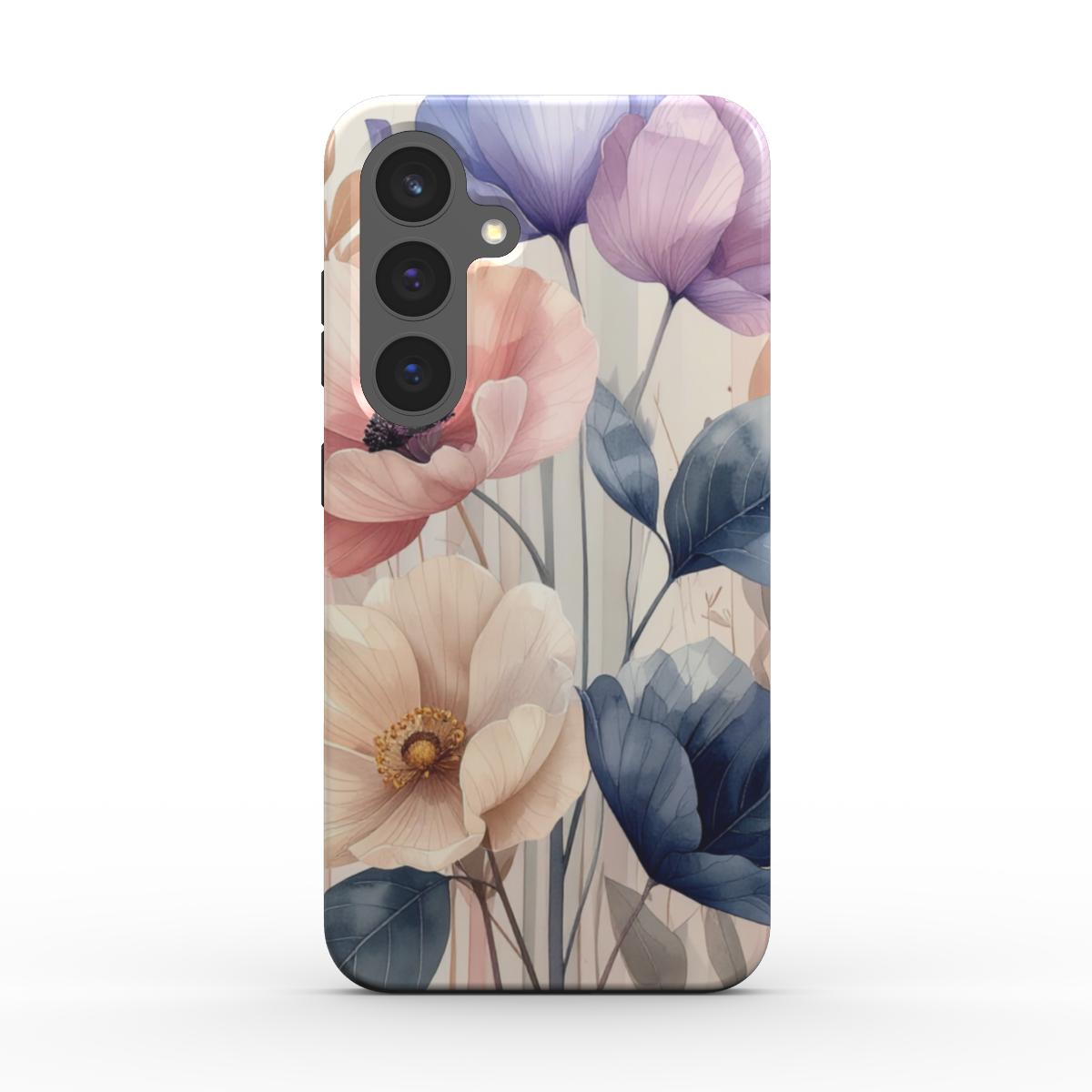 Magnetic Tough Handyhülle Morning Bloom